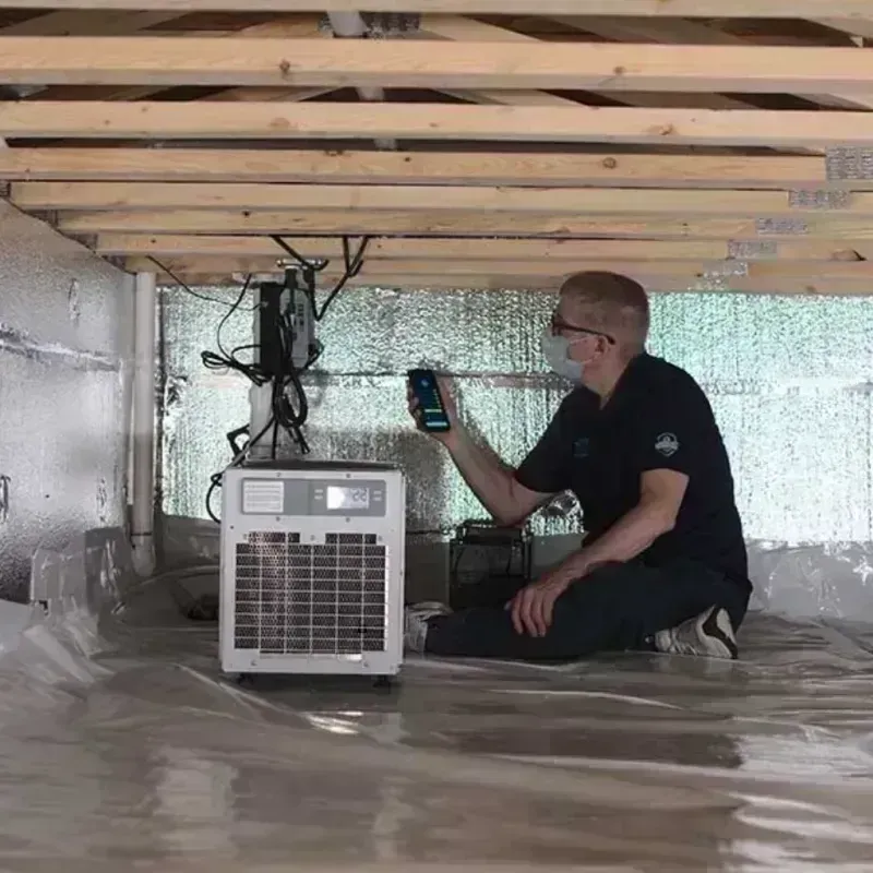 Crawl Space Water Removal Service in Oakland, FL